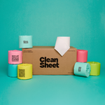 Bamboo Toilet Paper
