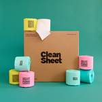 Bamboo Toilet Paper
